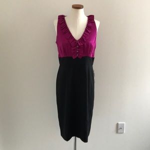 NWT flirty cocktail dress.